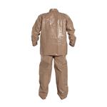 Tychem 5000 Bib Overall Jacket Back